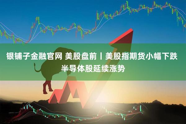 银铺子金融官网 美股盘前丨美股指期货小幅下跌 半导体股延续涨势